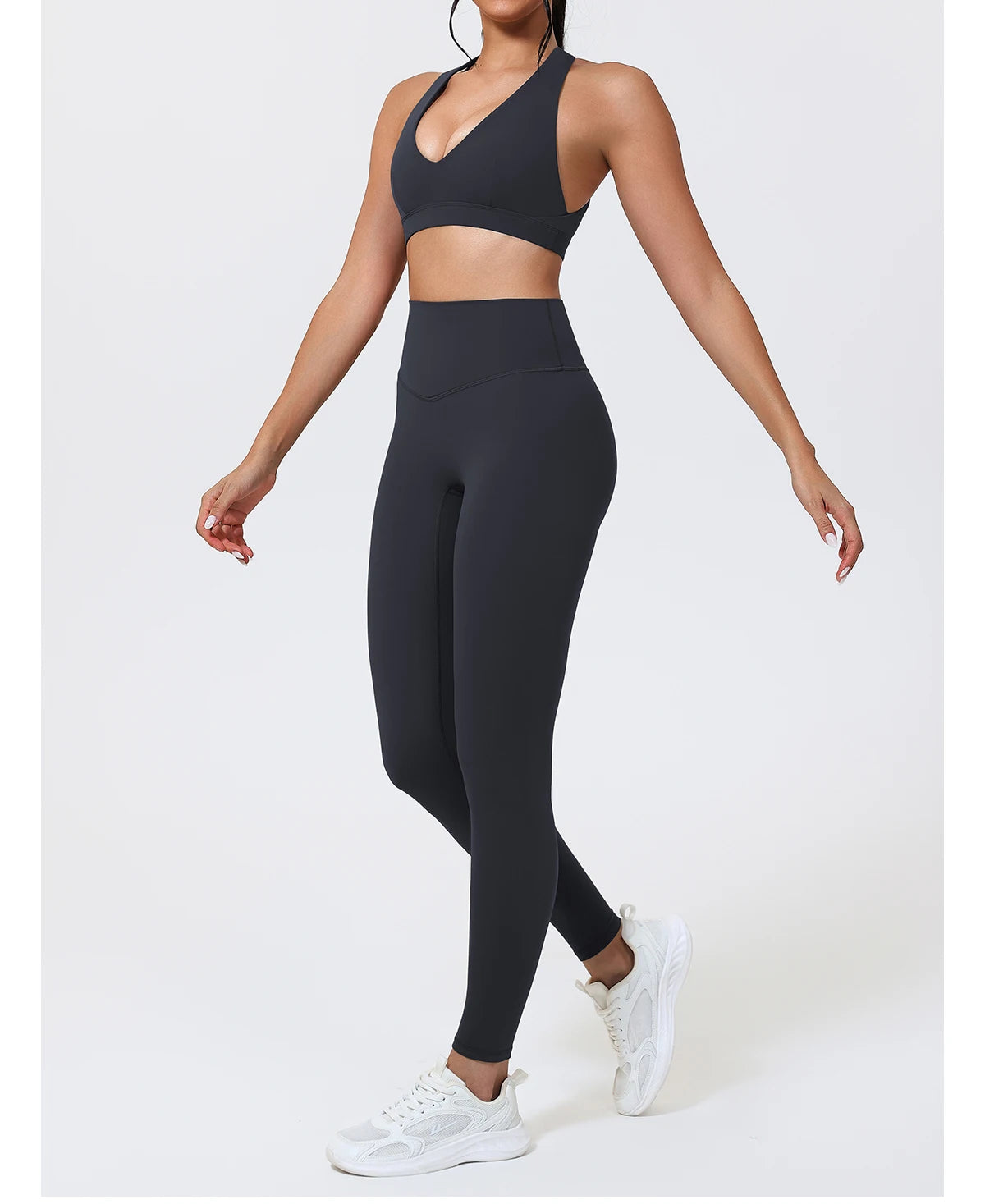 Hearuisavy Women's Sports Bra