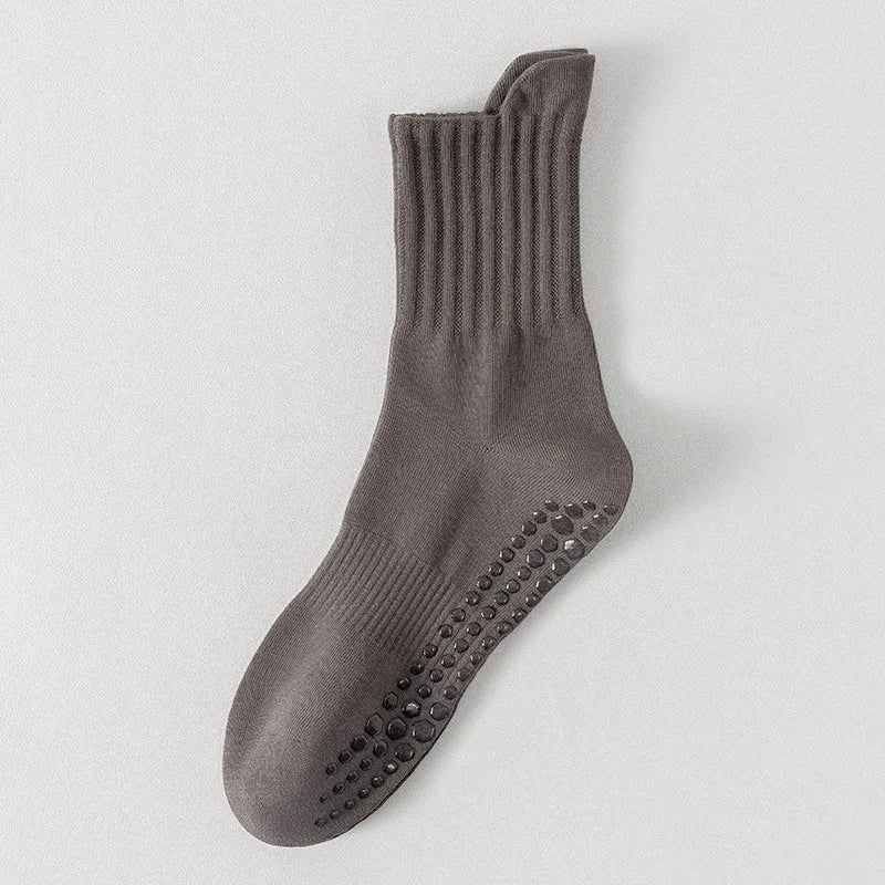 Yoga Socks Men Silicone
