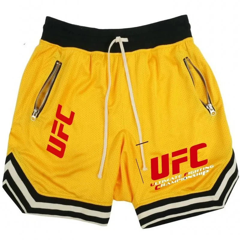 Summer UFC Fighting Fans