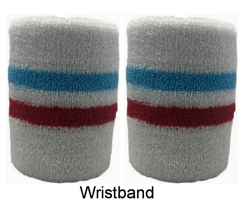 Men Women Sport Wristbands