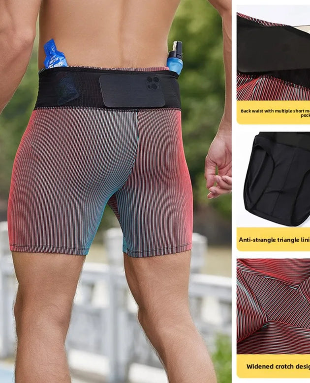 Unisex Compression Shorts