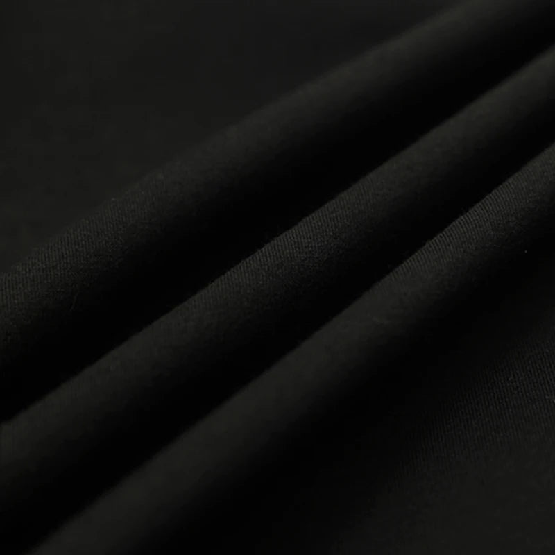 Male Rottweiler Yoga Inhale