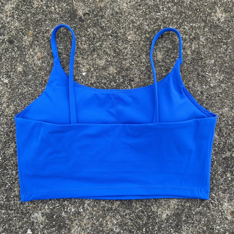 Sexy Backless Sports Bra Gym