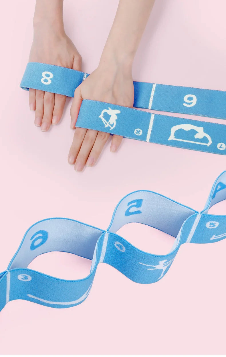 Multi-Functional Resistance Bands