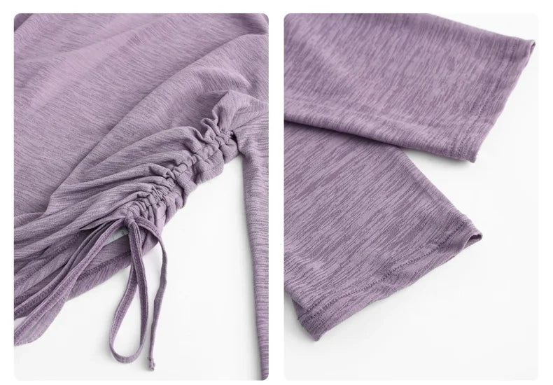 Thin Yoga Tops For Women