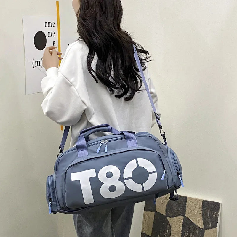 Gym Sports Backpack for Women