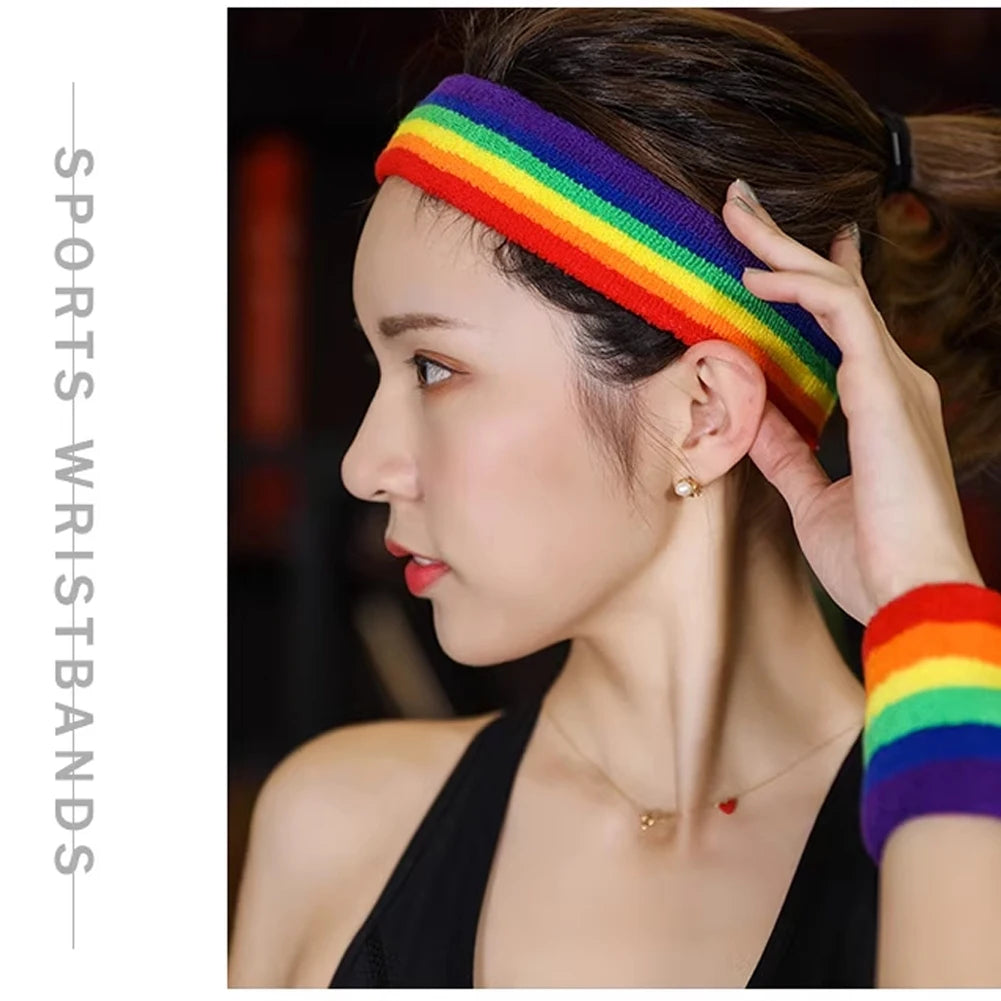 Headband Guard Towel