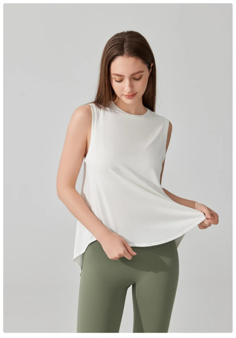 Women's Workout Top Yoga Shirt