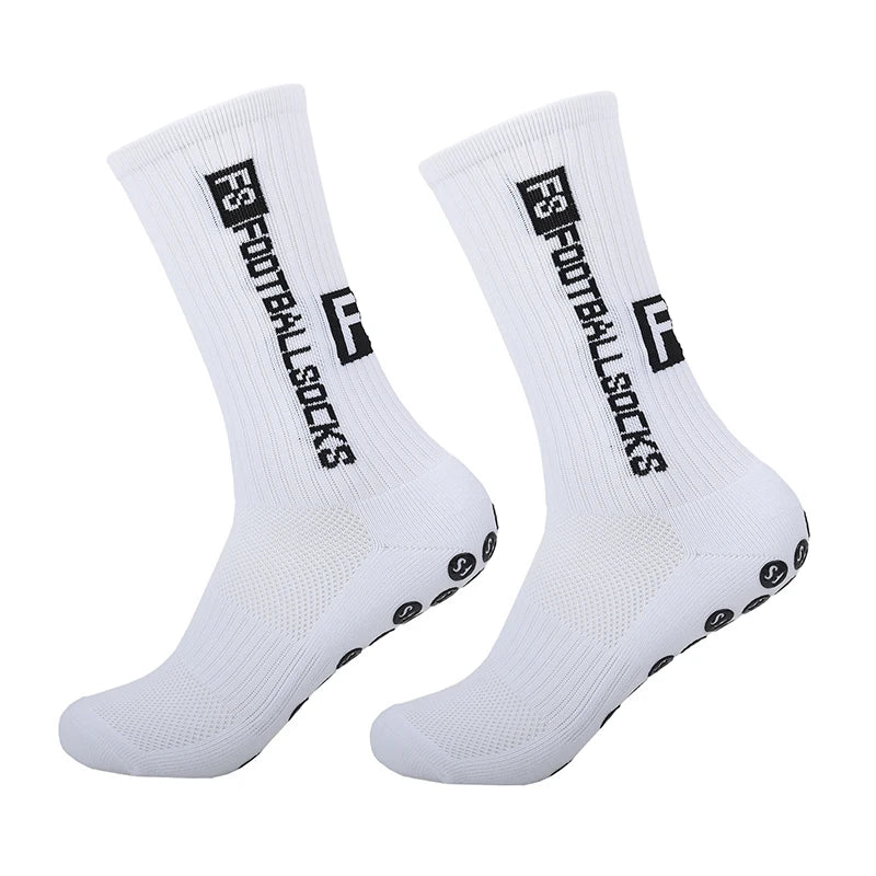 ANTI SLIP Tape design Football Socks