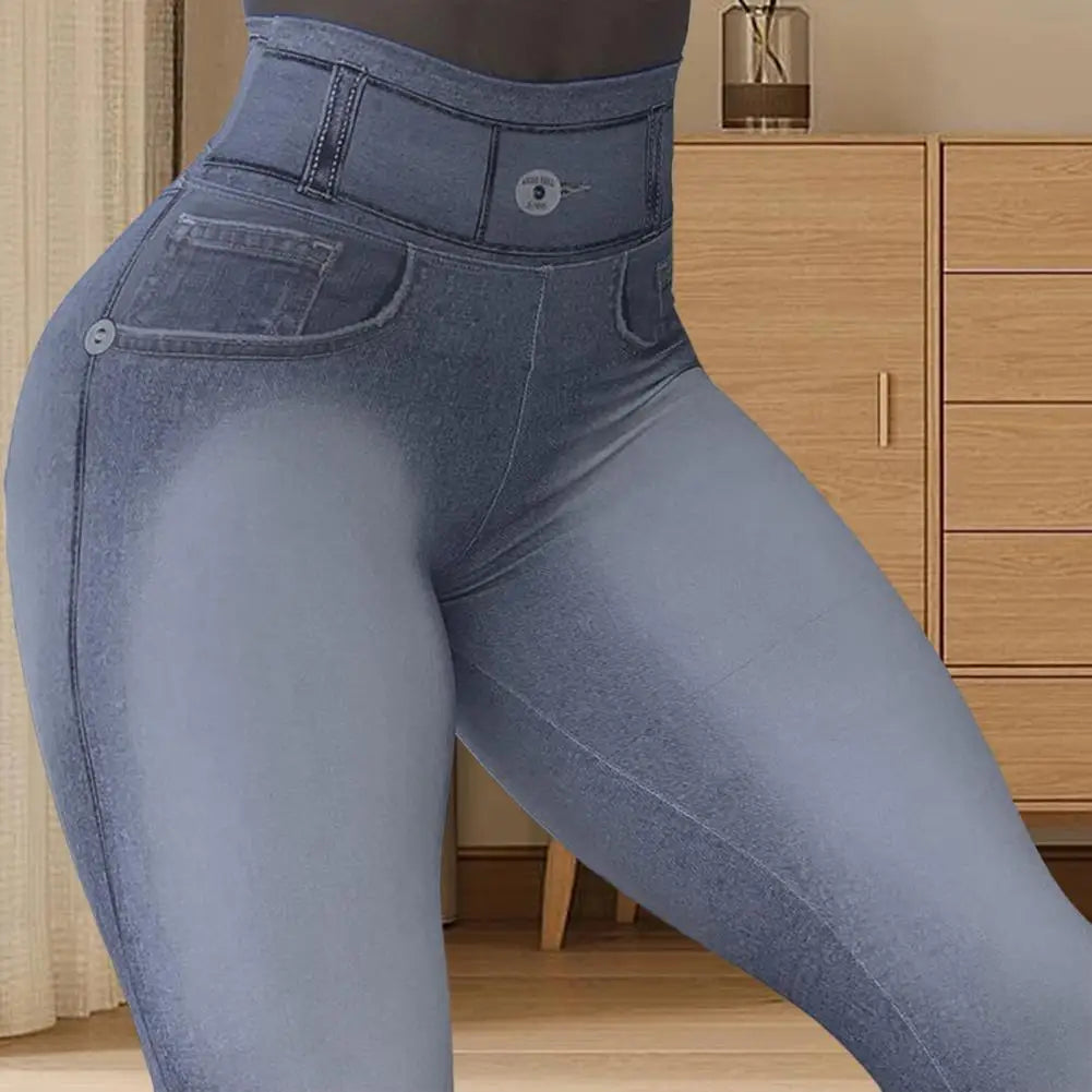 High Waist Yoga Leggings