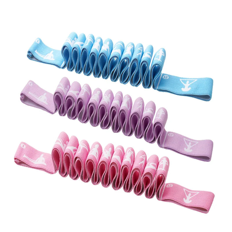 Multi-Functional Resistance Bands