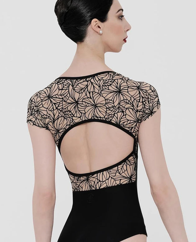 Tights ballet one-piece