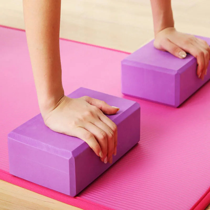 Dance Yoga Blocks Gym