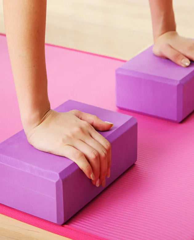 Dance Yoga Blocks Gym