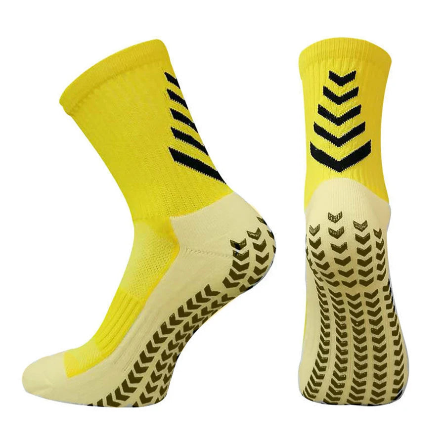 Football Socks Men Non Slip