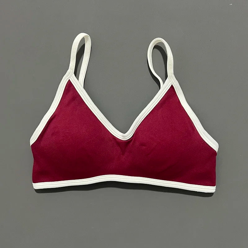 HISTELLO Sports Bra