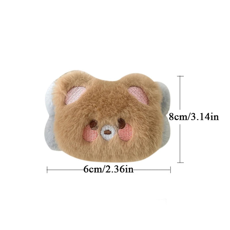 Reusable Cartoon Spa Washband