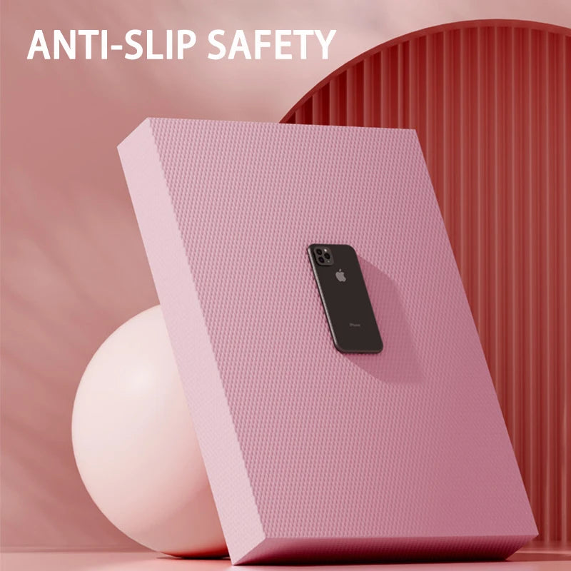 TPE Yoga 6cm Mat Fitness