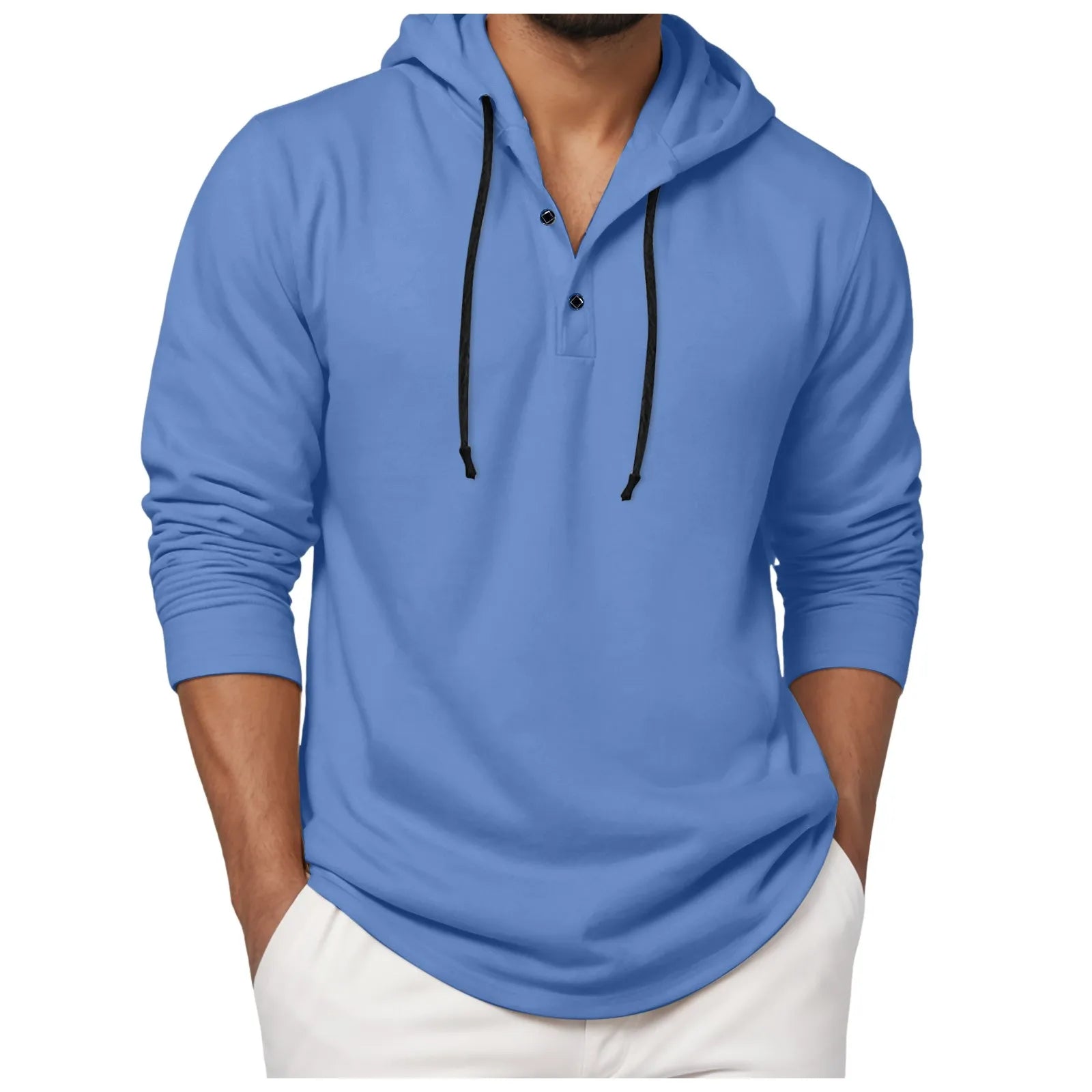 Men'S Hoodie Long Sleeve
