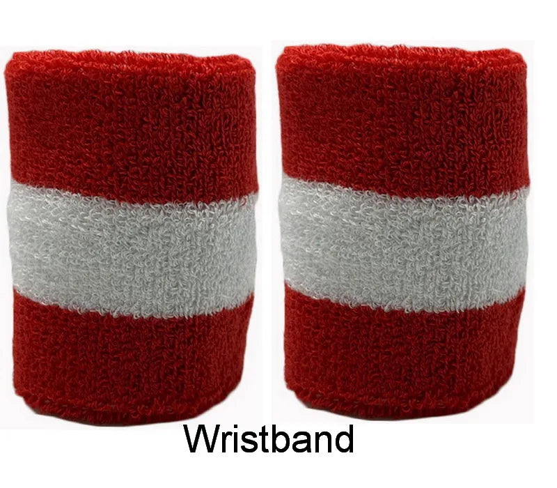 Men Women Sport Wristbands