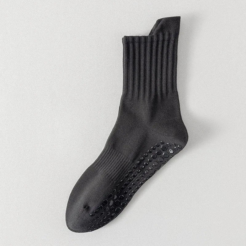 Yoga Socks Men Silicone