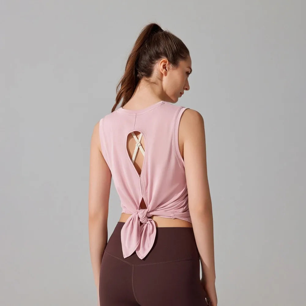 Women's Workout Top Yoga Shirt