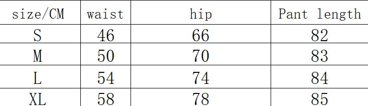 Gym Wear Women Leggings