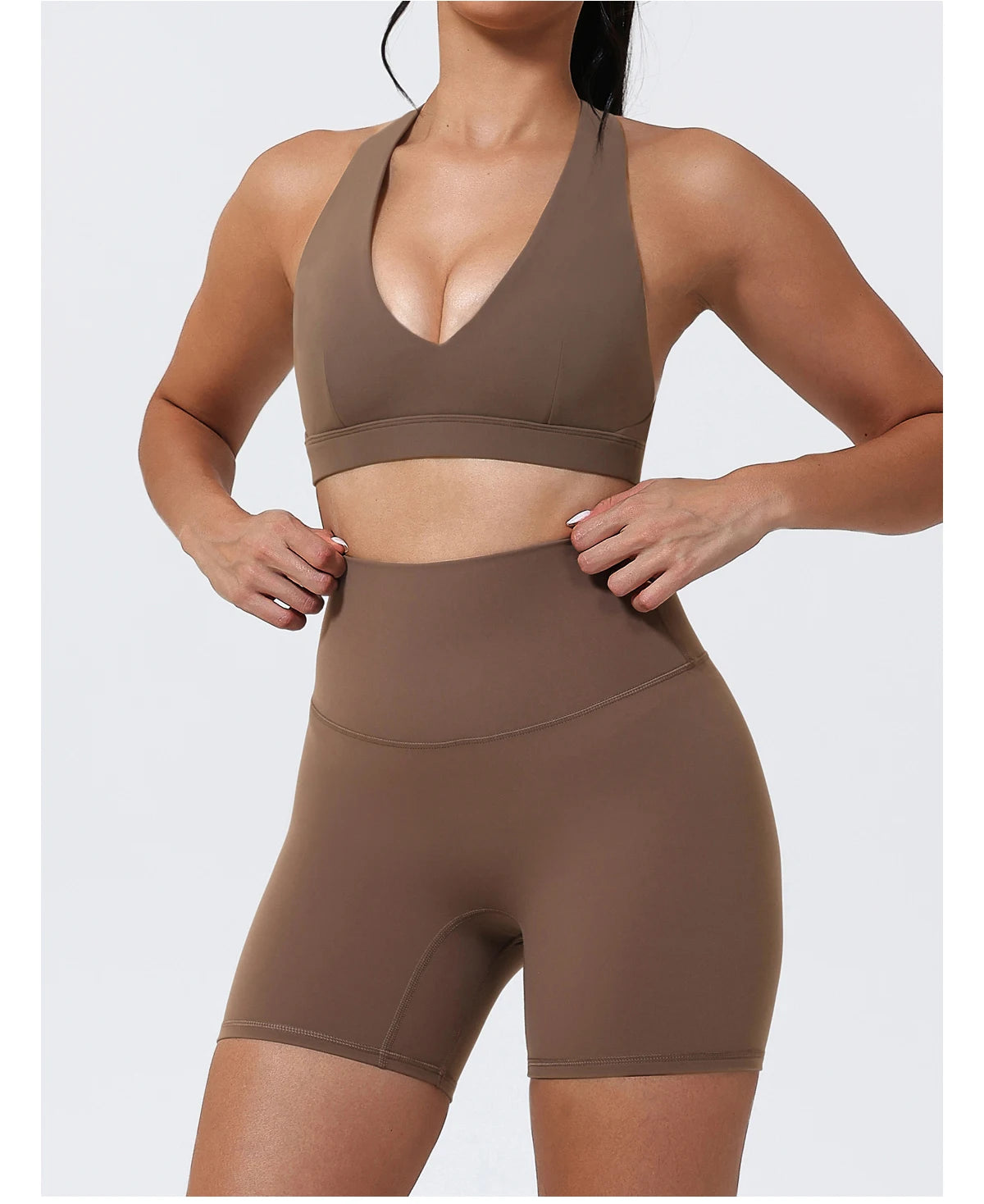 Hearuisavy Women's Sports Bra