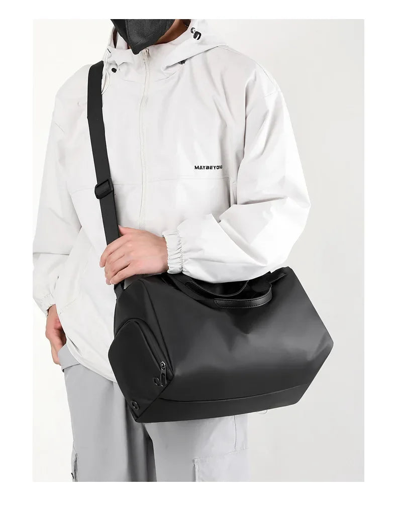 Travel Gym Bags Dry Wet