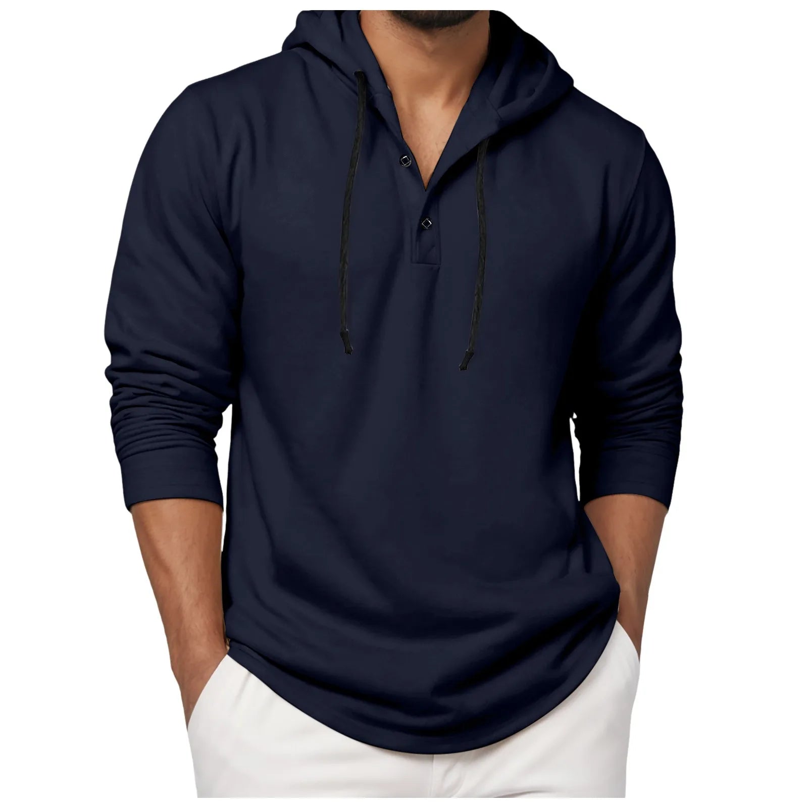 Men'S Hoodie Long Sleeve