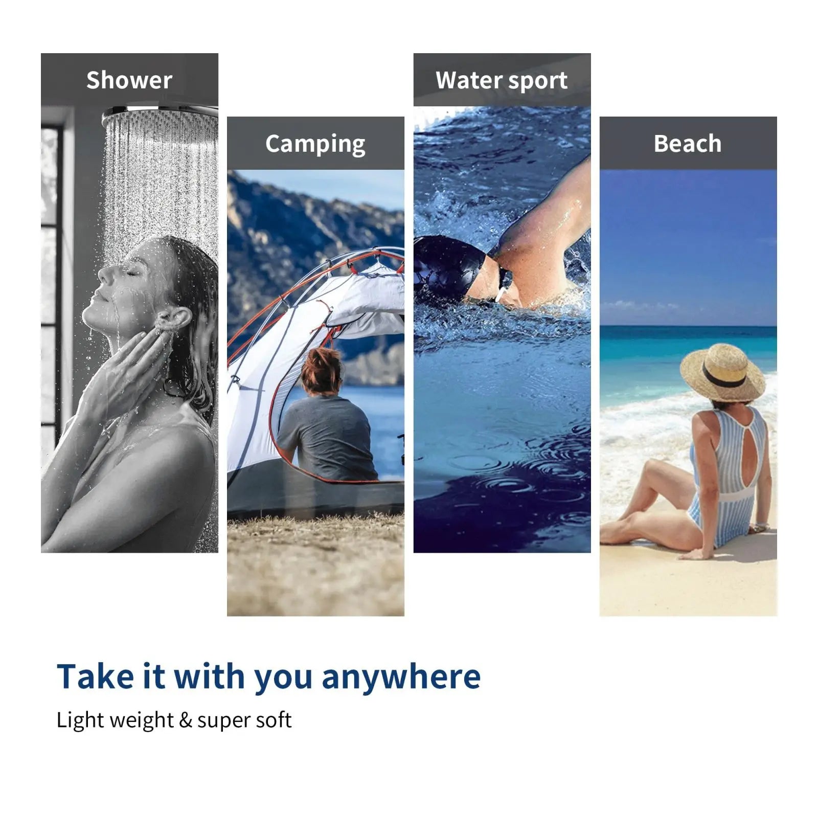 Classic  F-Ferb Beach Towel