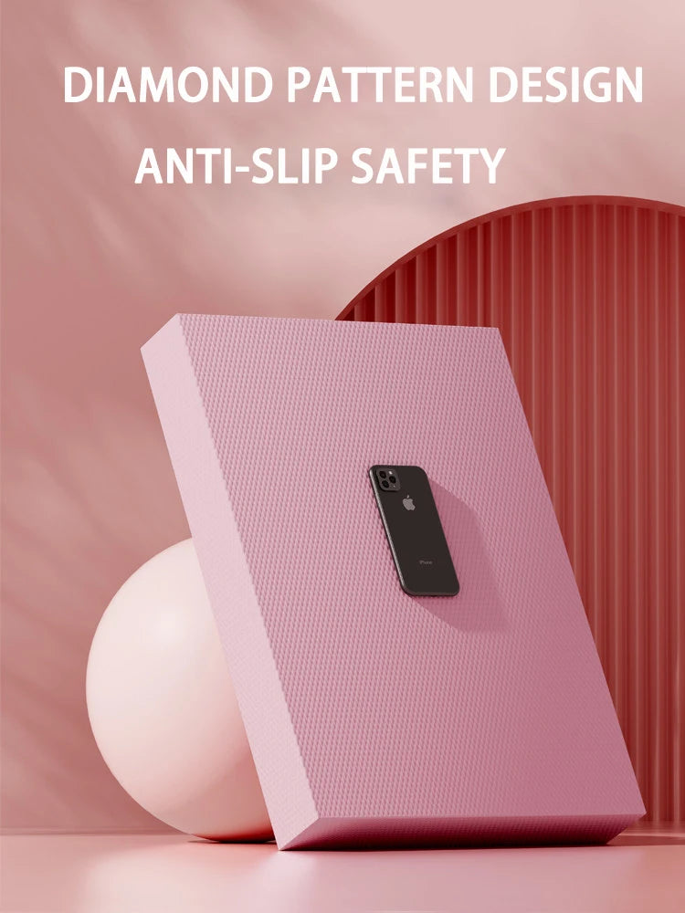 TPE Yoga 6cm Mat Fitness