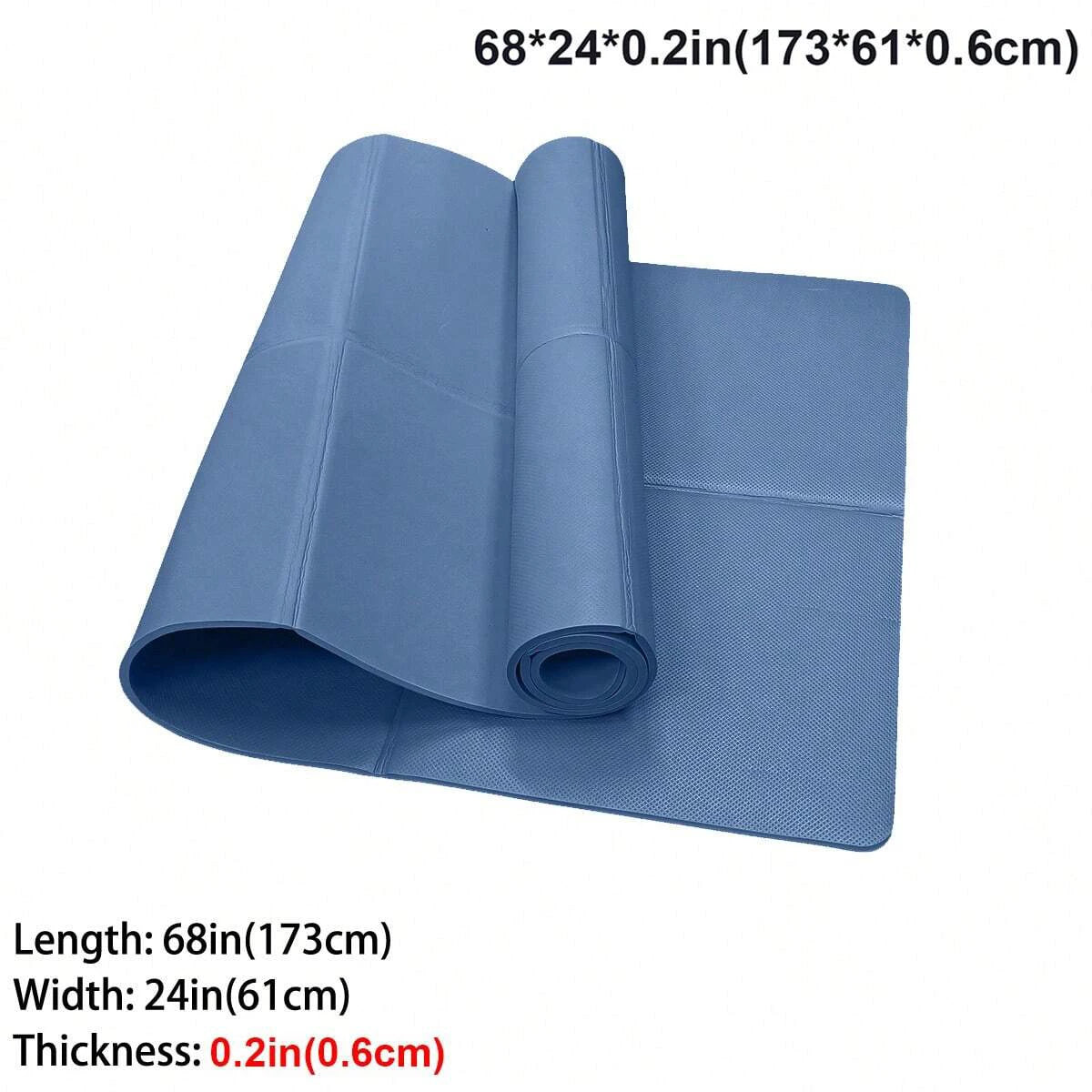 Foldable Yoga Mat