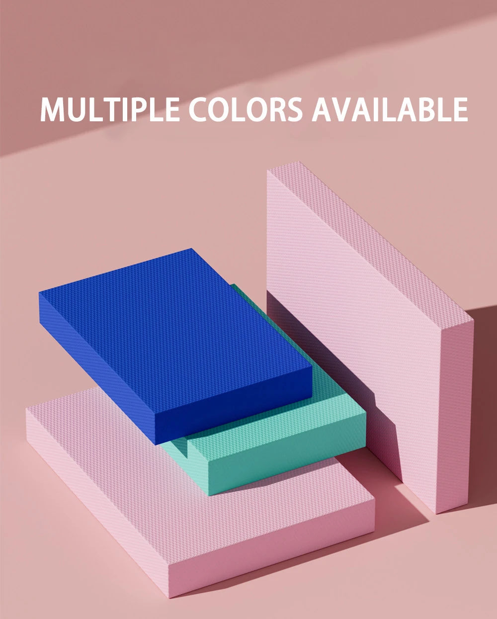 TPE Yoga 6cm Mat Fitness