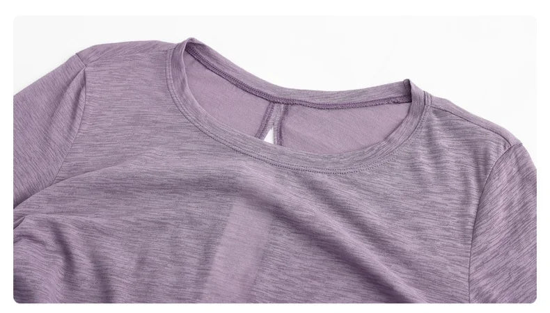 Thin Yoga Tops For Women