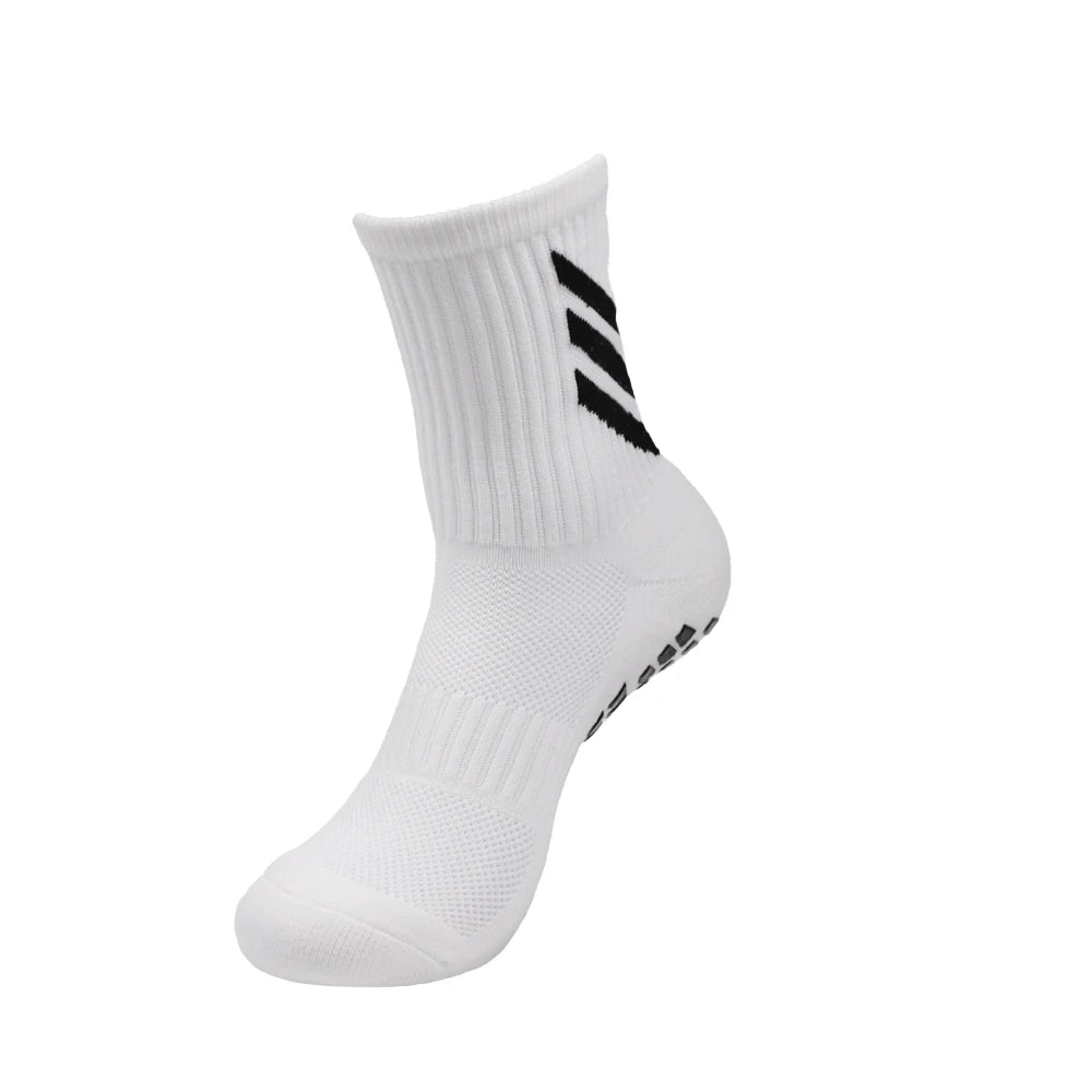 10 Pairs Football Socks Men's