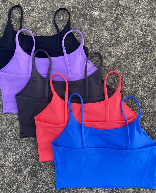 Sexy Backless Sports Bra Gym