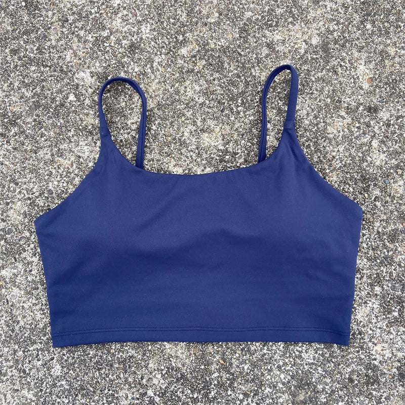 Sexy Backless Sports Bra Gym