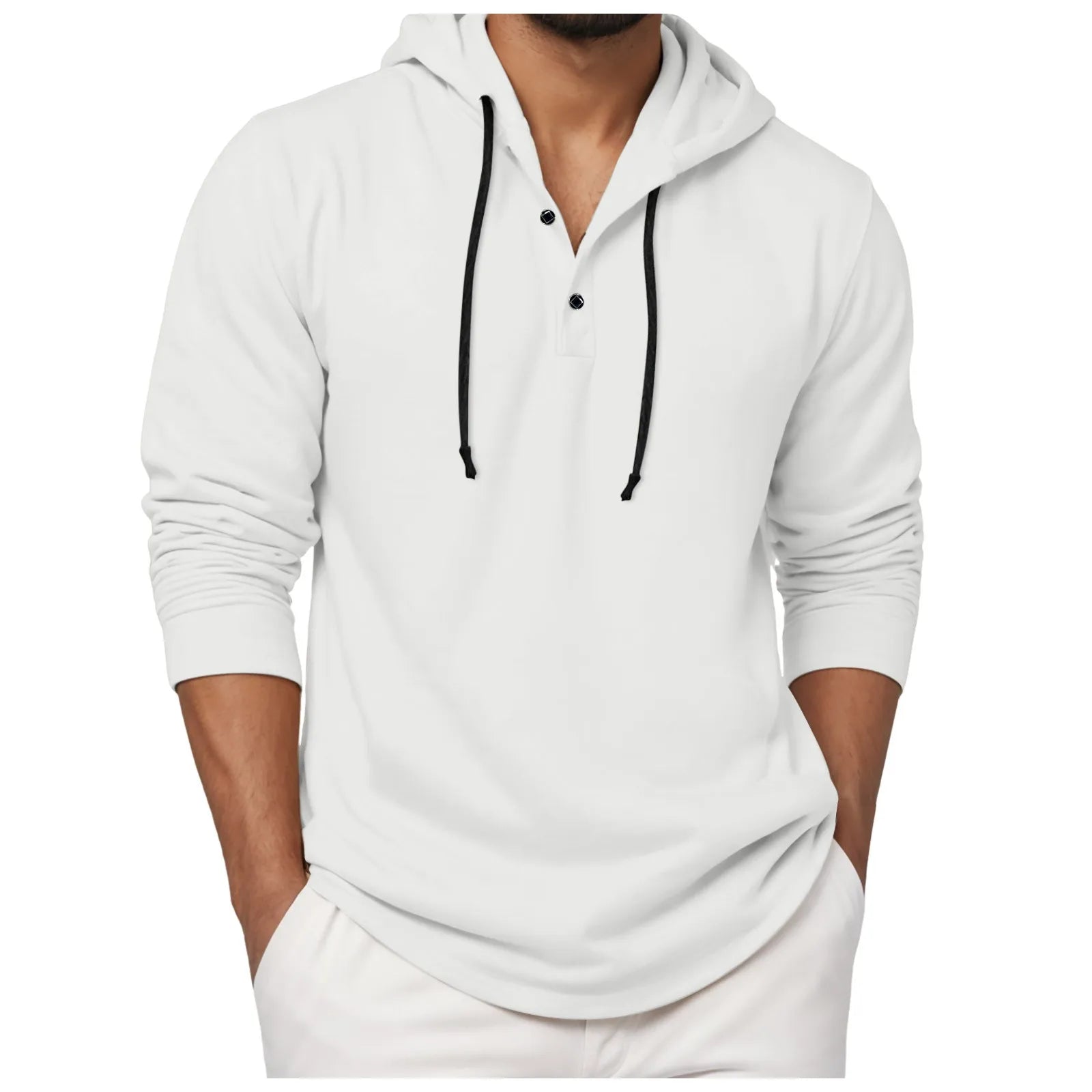 Men'S Hoodie Long Sleeve