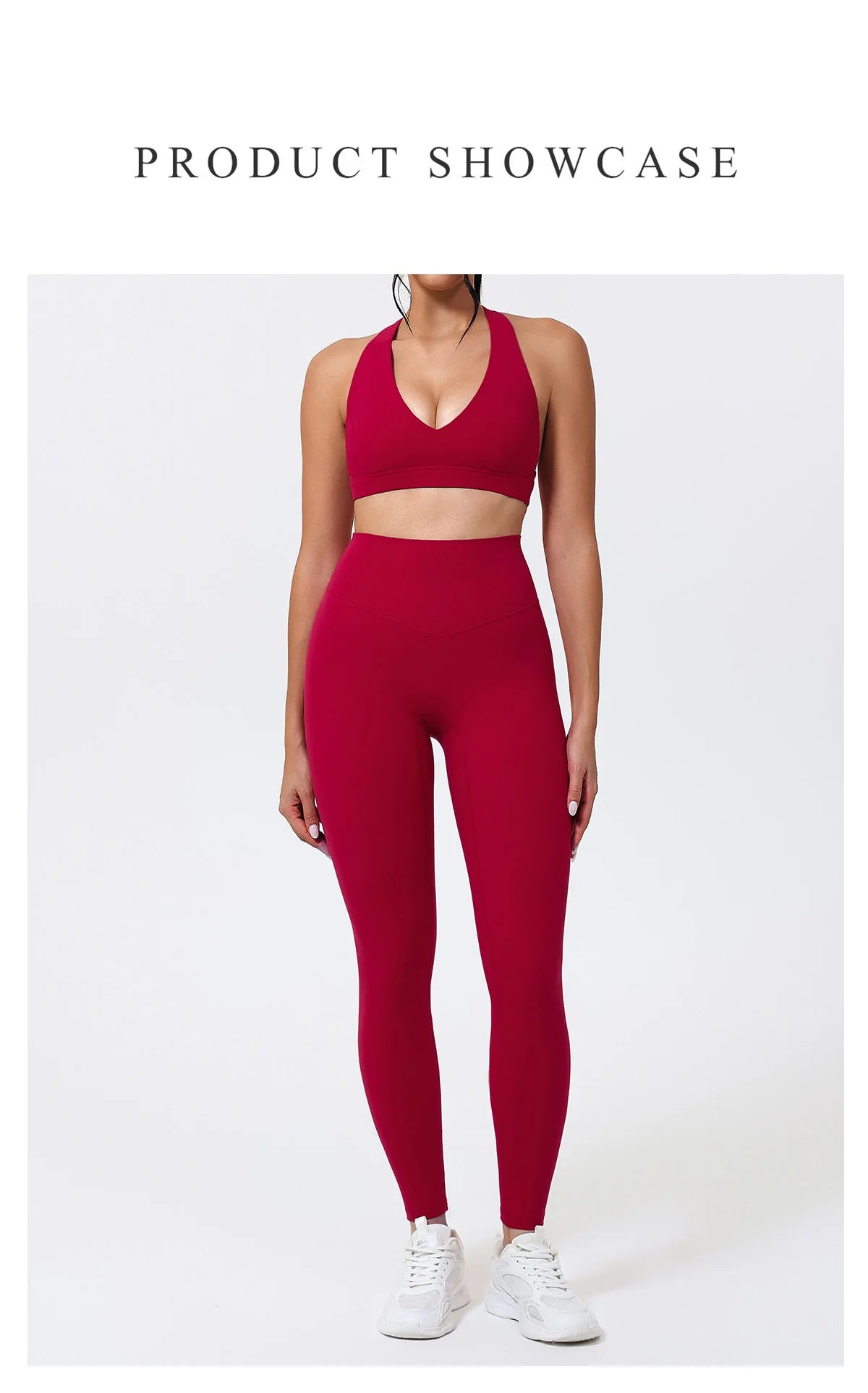 Hearuisavy Women's Sports Bra