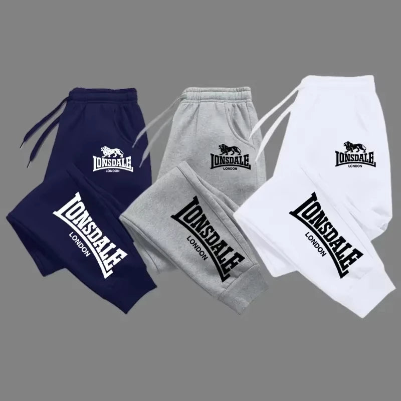 Men Printed Pants EVERLAST