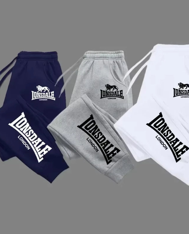 Men Printed Pants EVERLAST