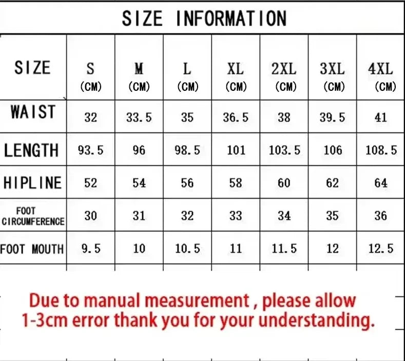 Men's Women's Casual Sweatpants