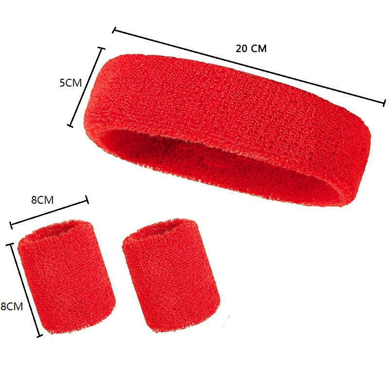 Headband Guard Towel
