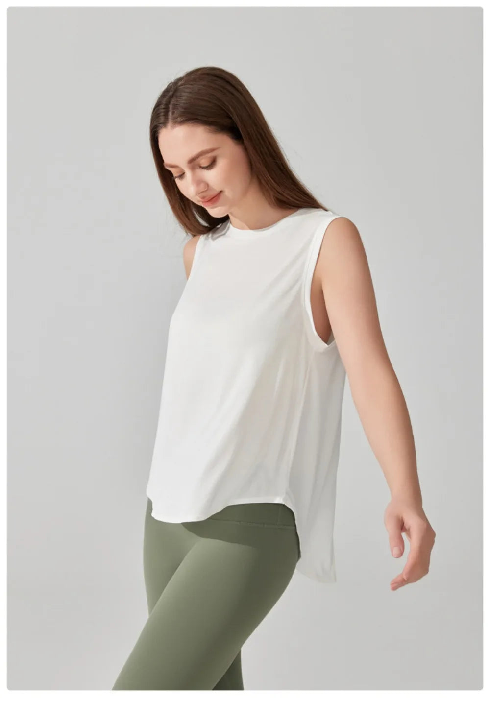 Women's Workout Top Yoga Shirt