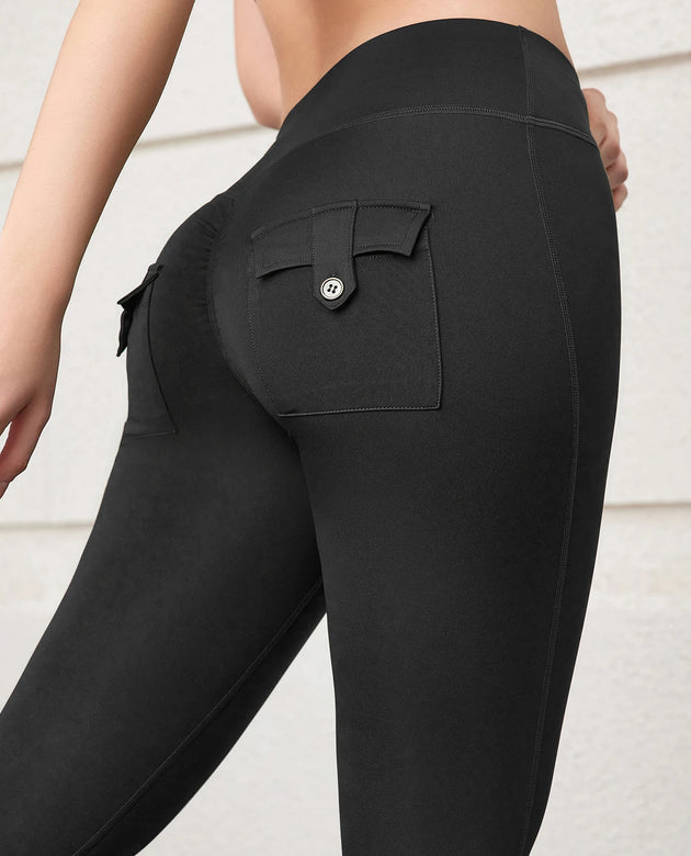 High Stretch Yoga Leggings
