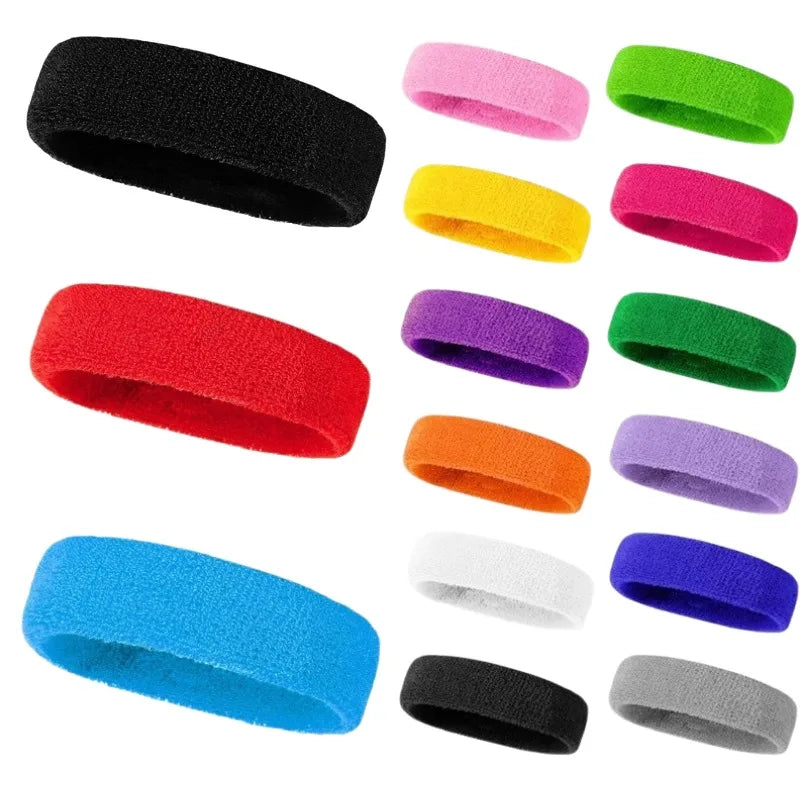 Sports Sweatbands Headband