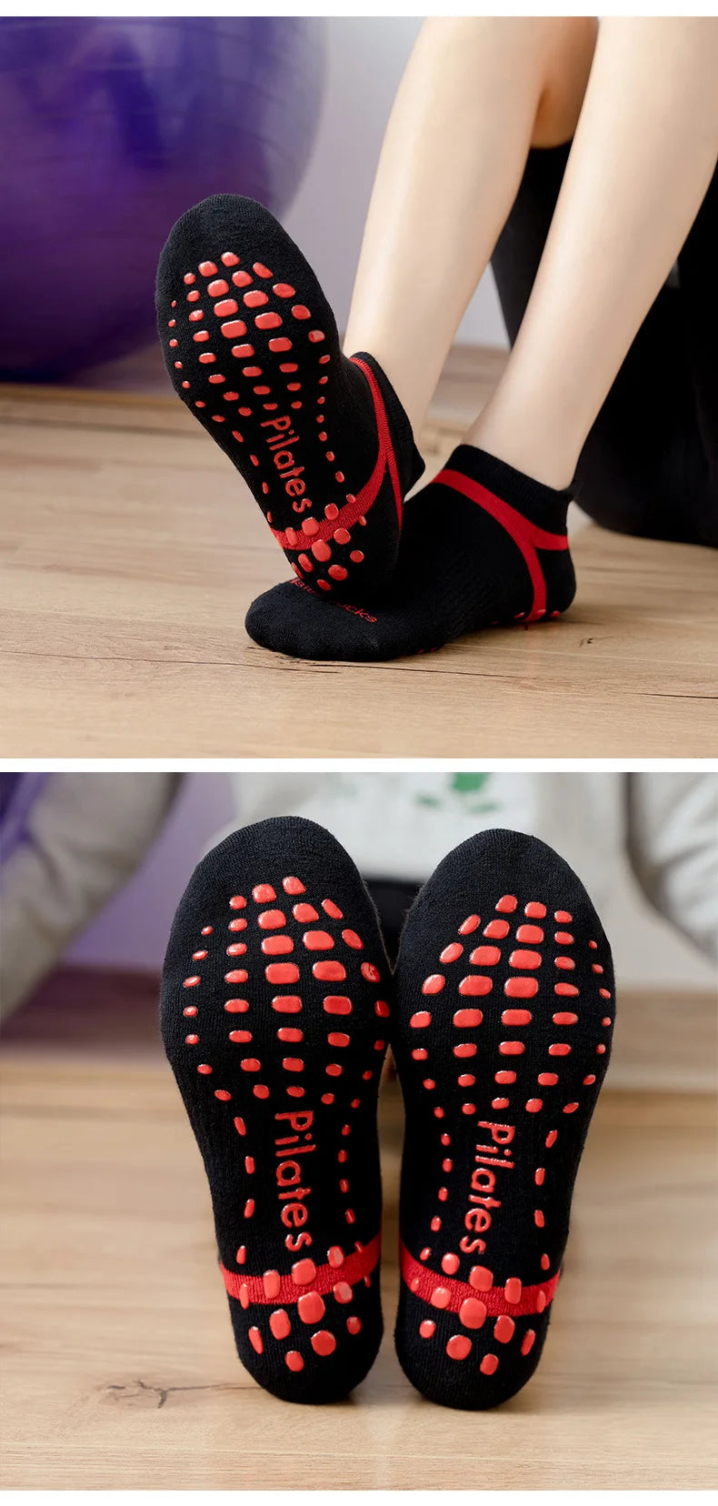 Silicon Socks for men