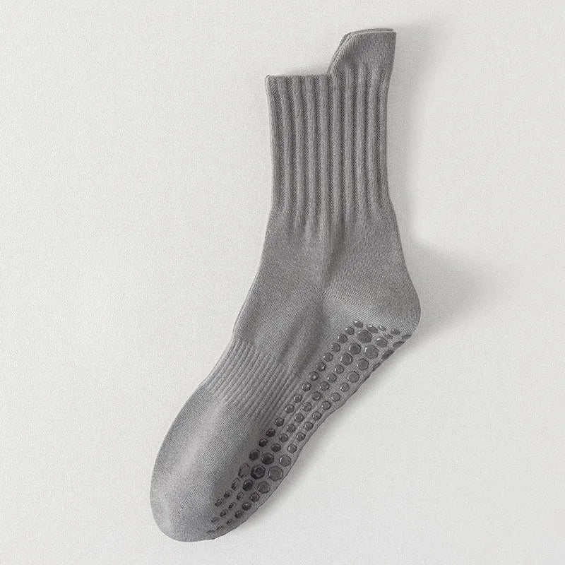 Yoga Socks Men Silicone