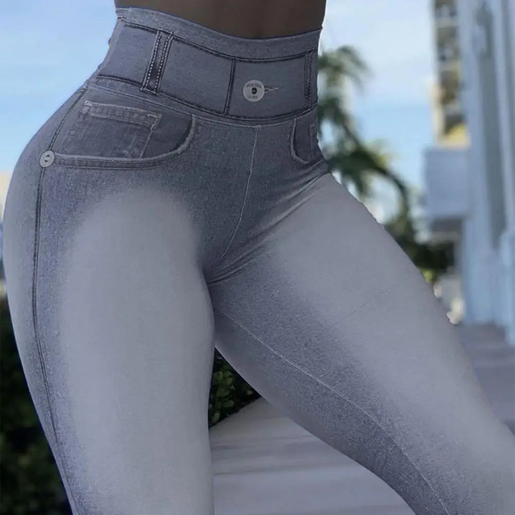 High Waist Yoga Leggings